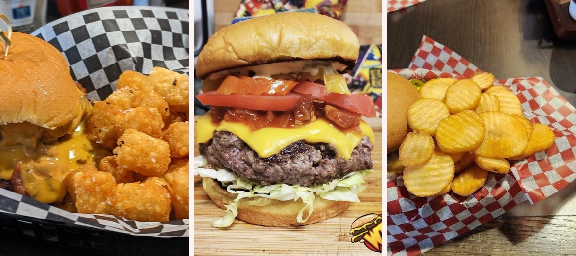 We The Finest Burger Company Gallery Image 4