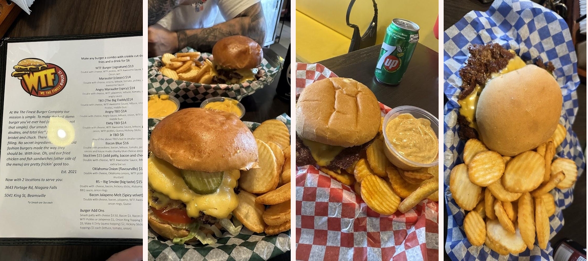 We The Finest Burger Company Gallery Image 5