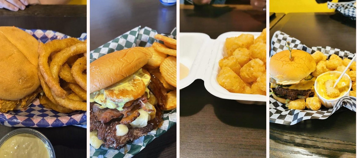 We The Finest Burger Company Gallery Image 6